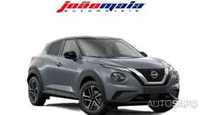 Nissan Juke 1.0 DIG-T N-Connecta DCT de 2024