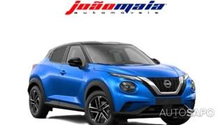 Nissan Juke 1.0 DIG-T N-Connecta DCT de 2024