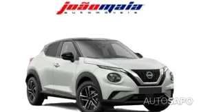 Nissan Juke 1.0 DIG-T N-Connecta DCT de 2024