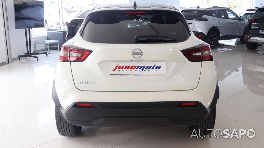 Nissan Juke 1.0 DIG-T N-Connecta DCT de 2024