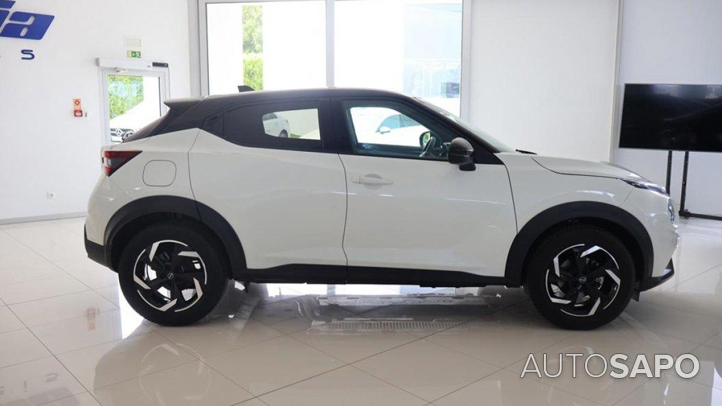 Nissan Juke 1.0 DIG-T N-Connecta DCT de 2024
