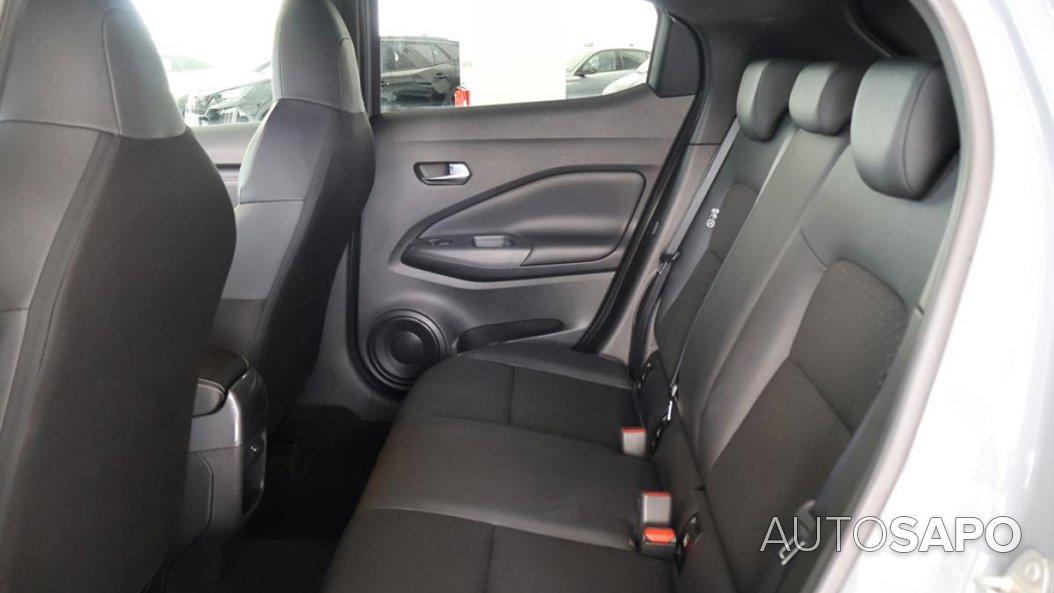 Nissan Juke 1.0 DIG-T N-Connecta DCT de 2024