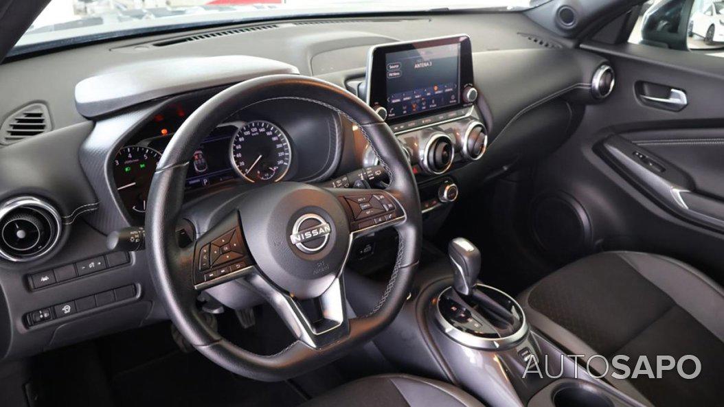 Nissan Juke 1.0 DIG-T N-Connecta DCT de 2024