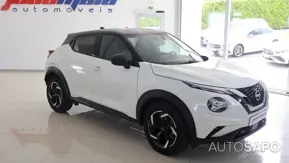 Nissan Juke 1.0 DIG-T N-Connecta DCT de 2024