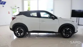 Nissan Juke 1.0 DIG-T N-Connecta DCT de 2024