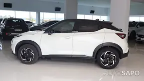 Nissan Juke 1.0 DIG-T N-Connecta DCT de 2024