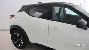 Nissan Juke 1.0 DIG-T N-Connecta DCT de 2024