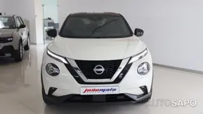 Nissan Juke 1.0 DIG-T N-Connecta DCT de 2024