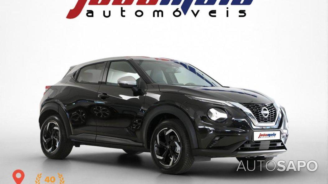 Nissan Juke 1.0 DIG-T N-Connecta DCT de 2024
