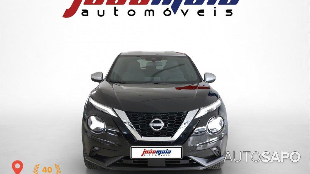 Nissan Juke 1.0 DIG-T N-Connecta DCT de 2024
