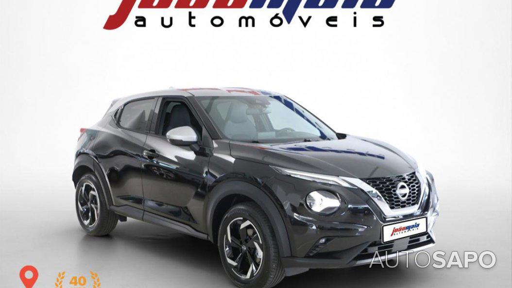 Nissan Juke 1.0 DIG-T N-Connecta DCT de 2024