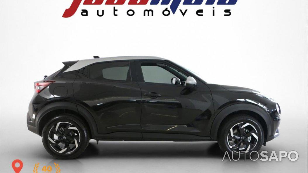 Nissan Juke 1.0 DIG-T N-Connecta DCT de 2024