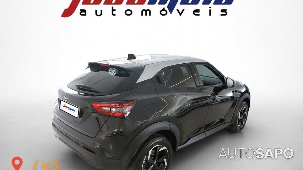 Nissan Juke 1.0 DIG-T N-Connecta DCT de 2024