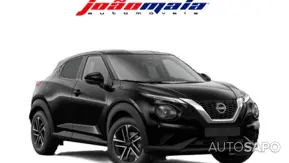 Nissan Juke 1.0 DIG-T N-Connecta DCT de 2024