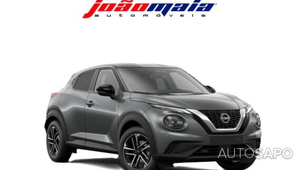 Nissan Juke 1.0 DIG-T N-Connecta DCT de 2024