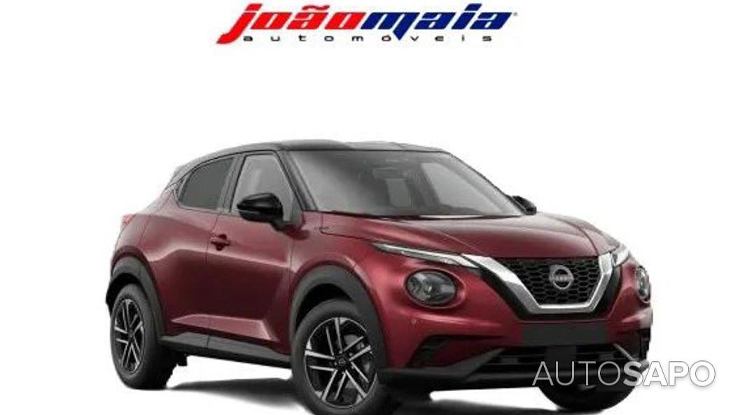 Nissan Juke de 2024