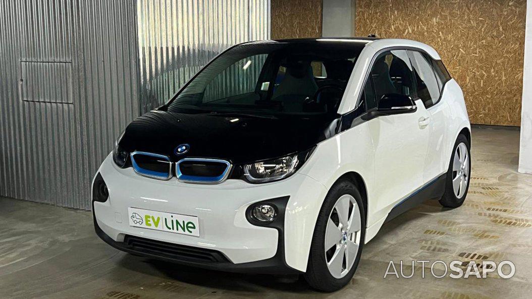 BMW i3 de 2017