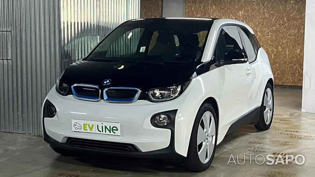 BMW i3 de 2017