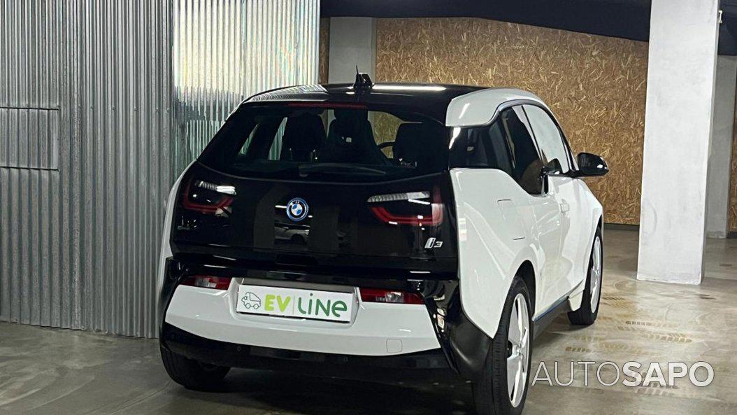 BMW i3 de 2017