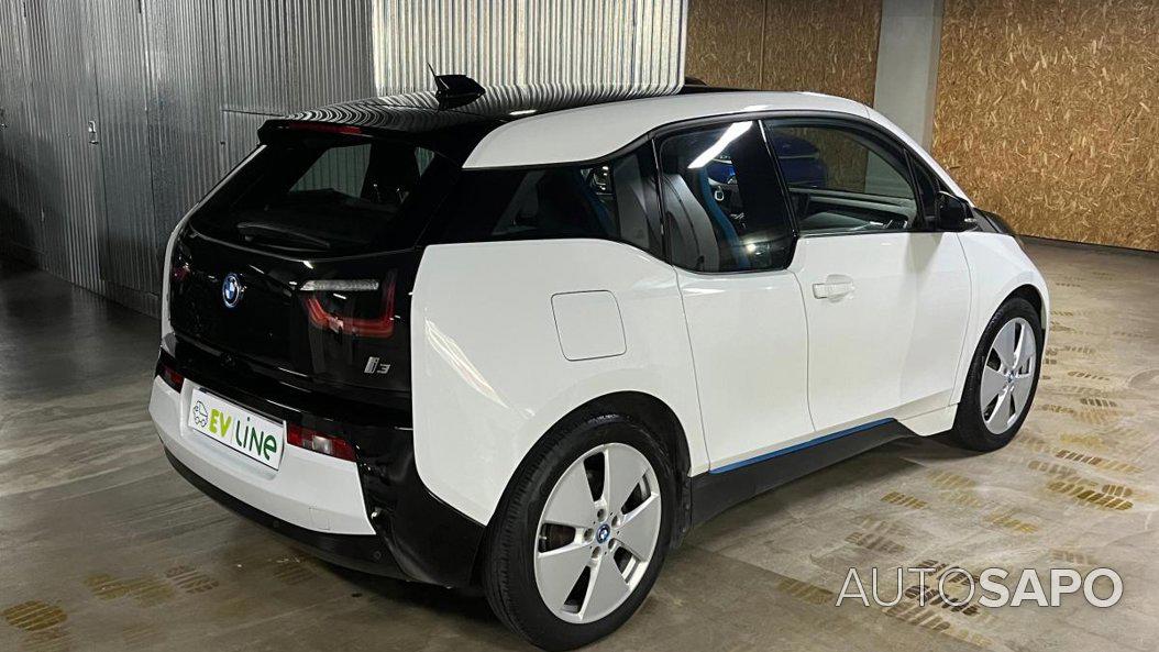 BMW i3 de 2017