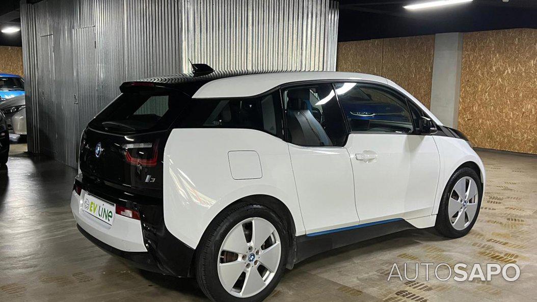 BMW i3 de 2017