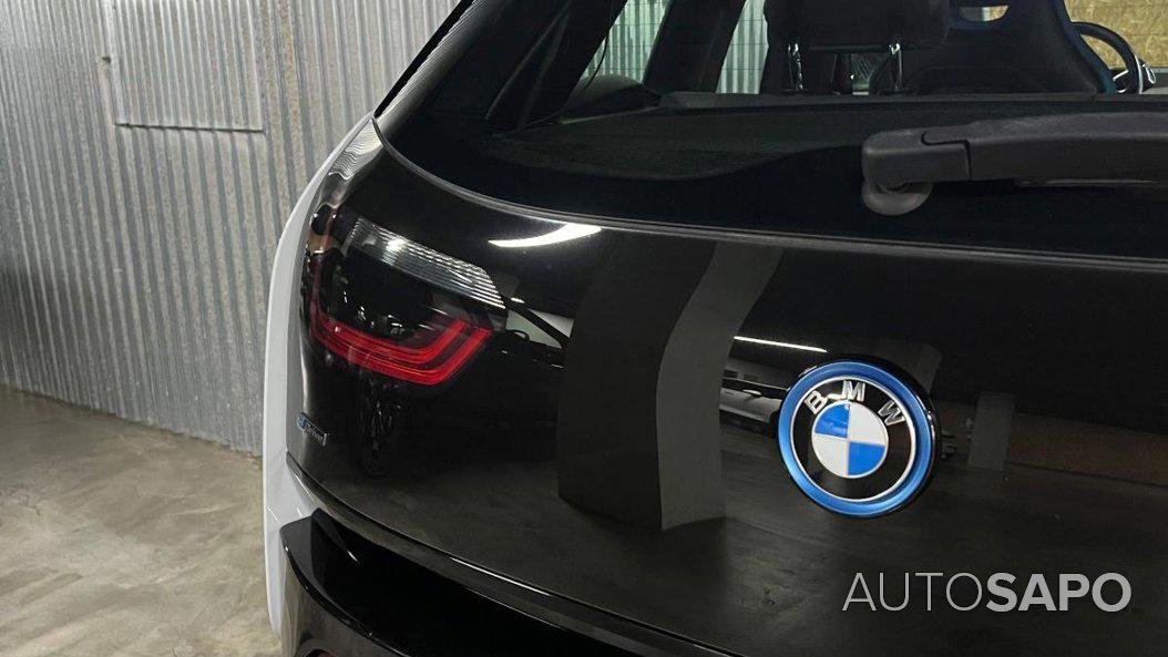 BMW i3 de 2017