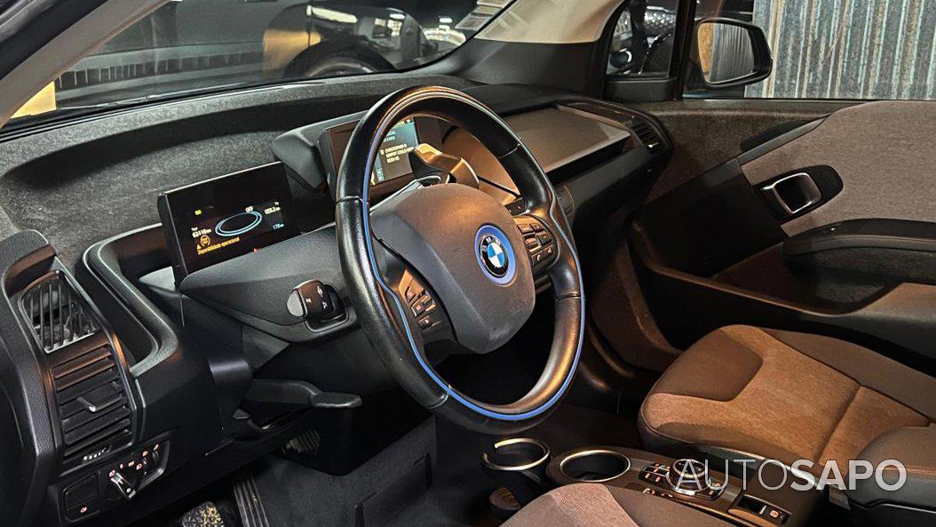 BMW i3 de 2017