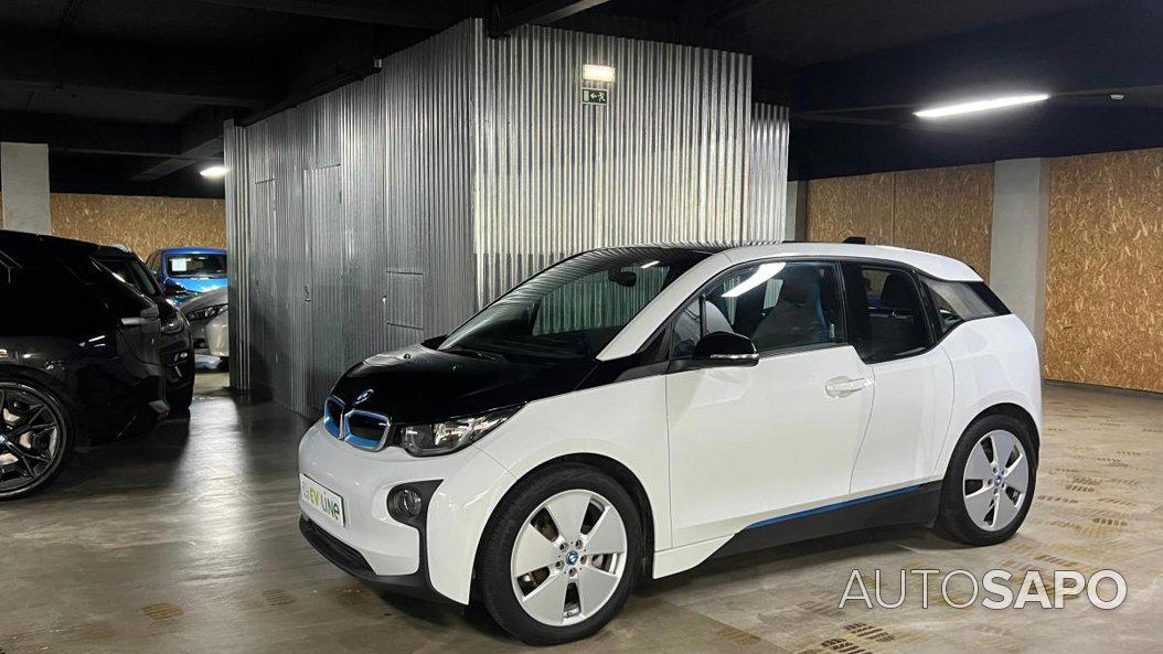 BMW i3 de 2017