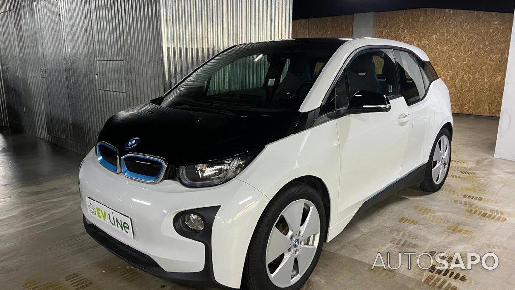 BMW i3 de 2017