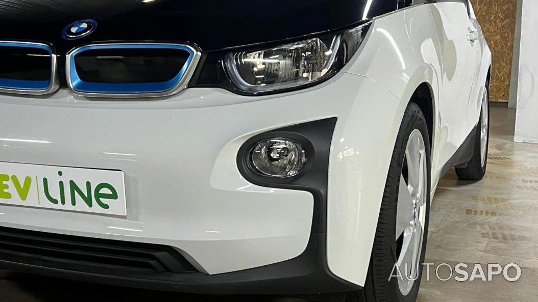 BMW i3 de 2017