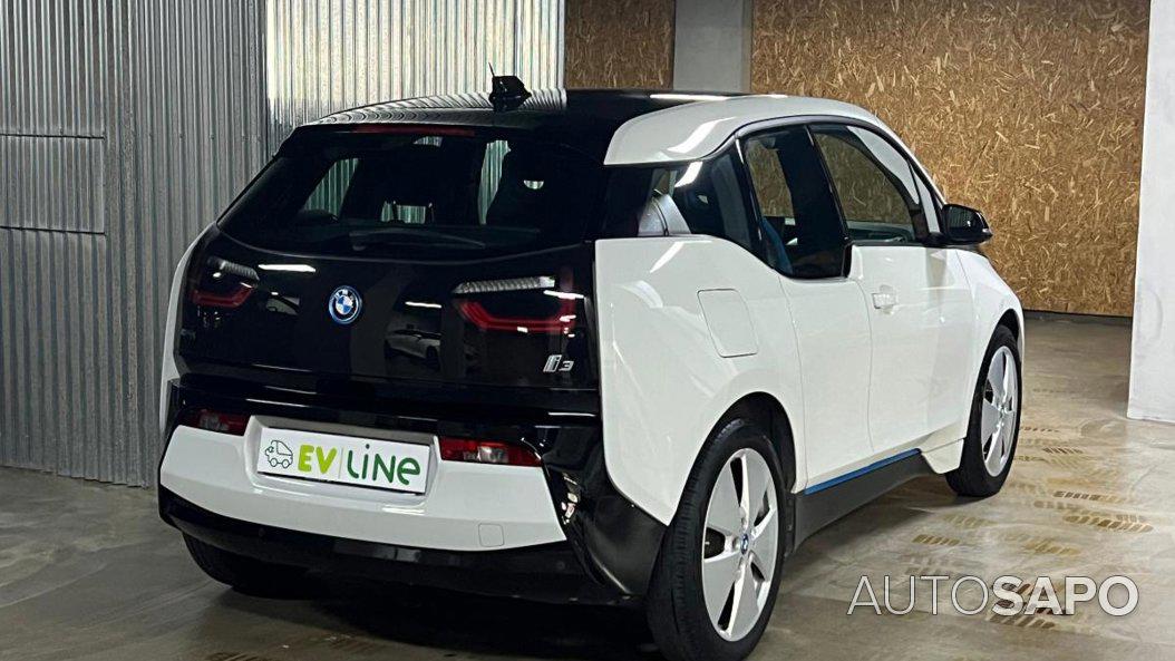 BMW i3 de 2017