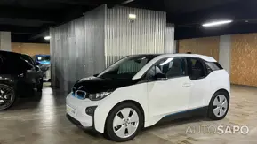 BMW i3 de 2017