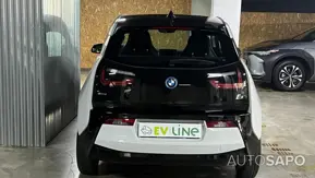 BMW i3 de 2017