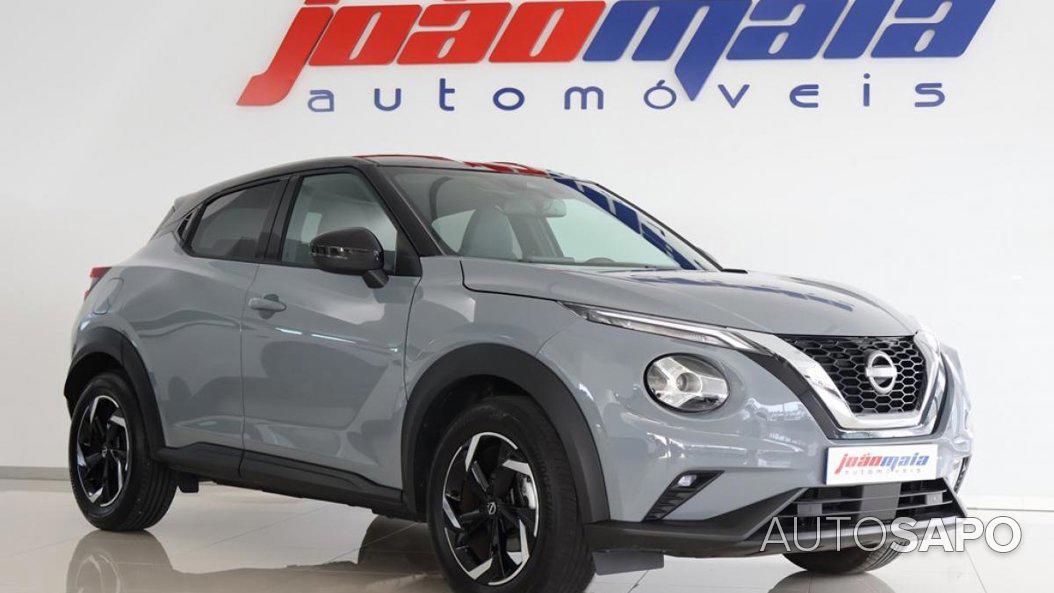 Nissan Juke de 2024