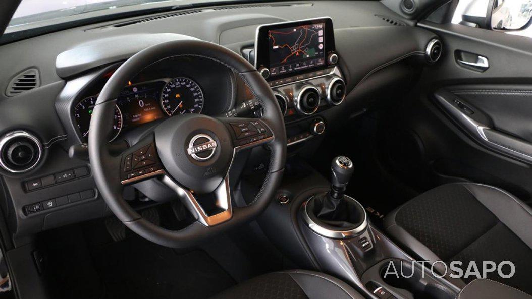 Nissan Juke de 2024