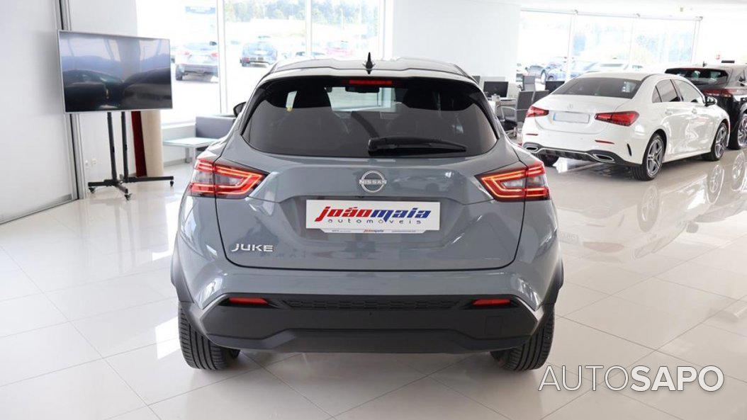 Nissan Juke de 2024