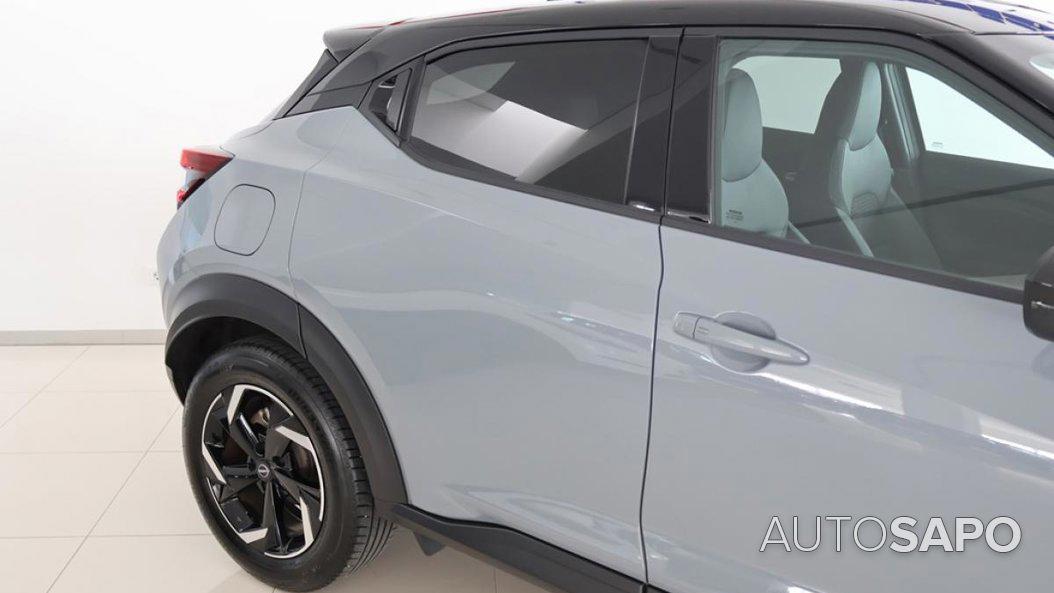 Nissan Juke de 2024