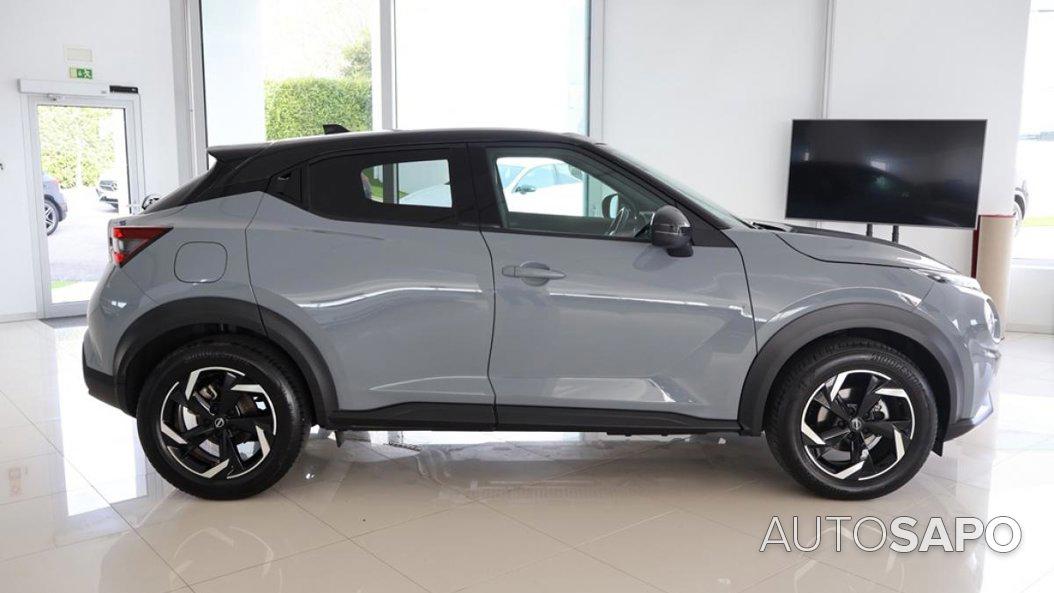 Nissan Juke de 2024
