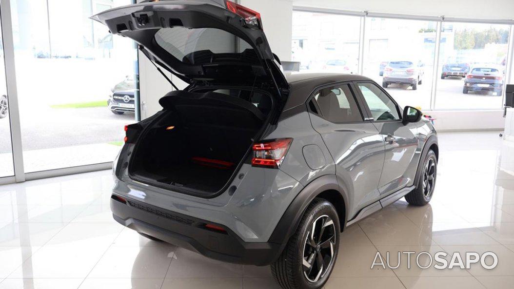Nissan Juke de 2024