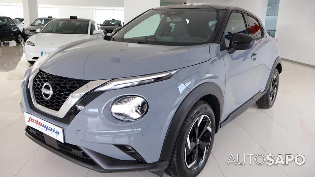 Nissan Juke de 2024