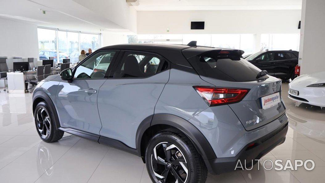 Nissan Juke de 2024