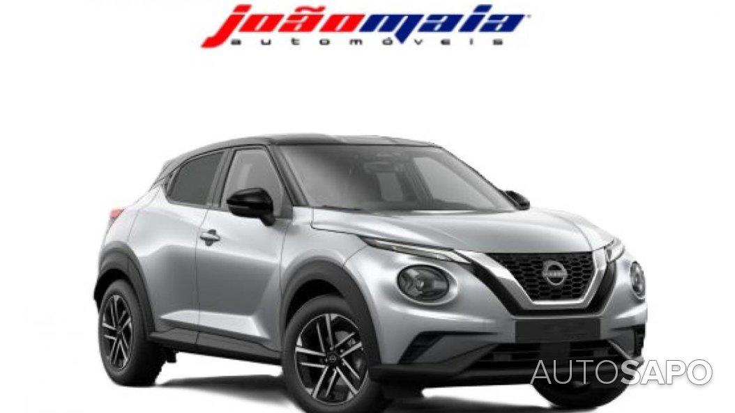 Nissan Juke de 2024