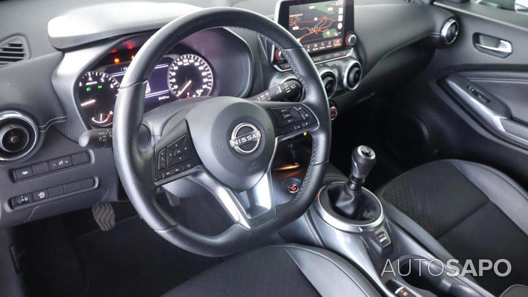Nissan Juke de 2024