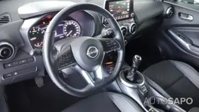 Nissan Juke de 2024