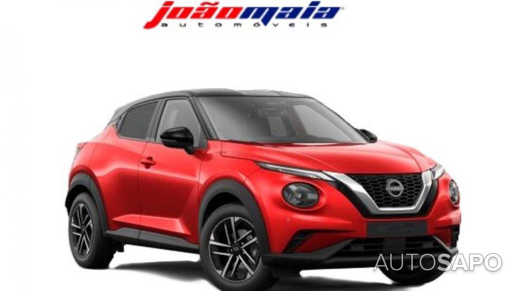 Nissan Juke de 2024