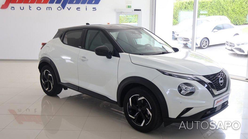 Nissan Juke de 2024