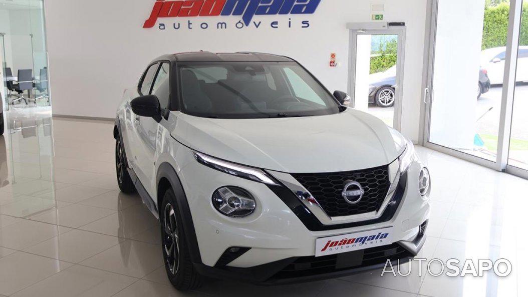Nissan Juke de 2024