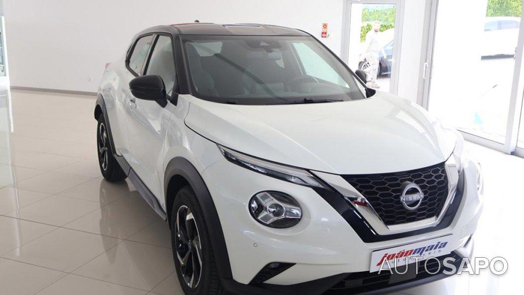 Nissan Juke de 2024