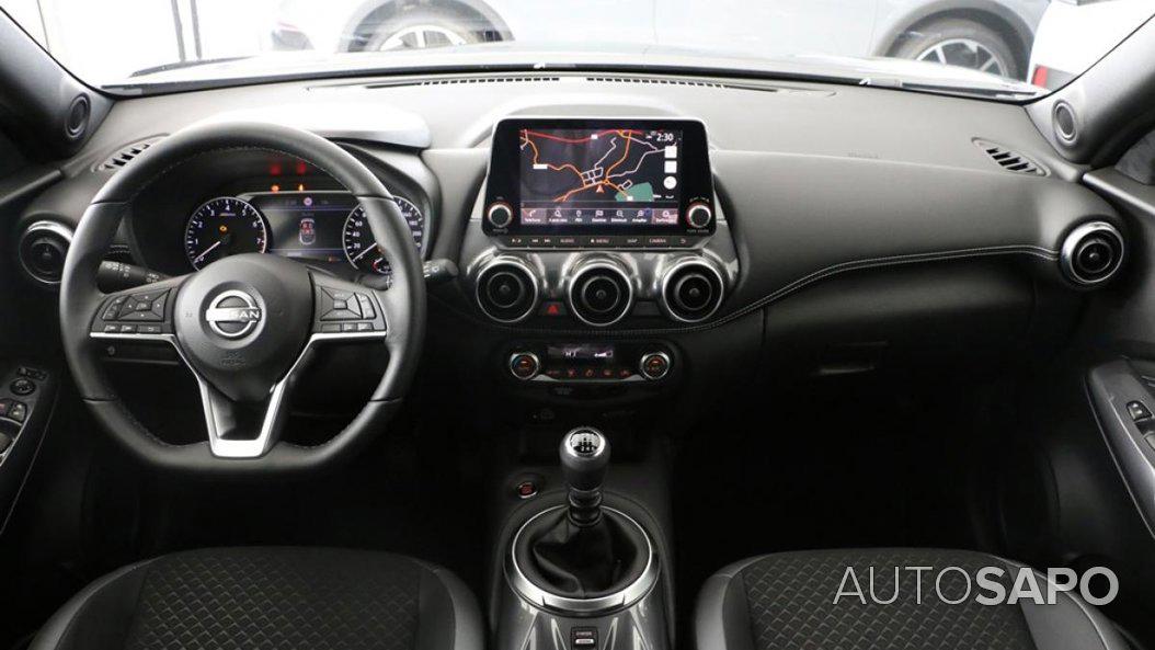 Nissan Juke de 2024