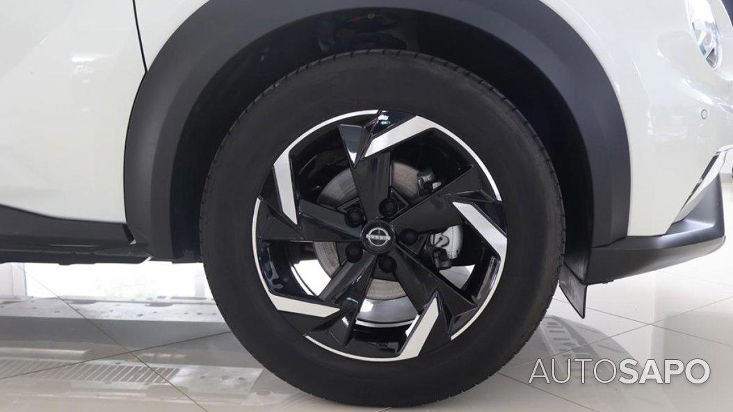 Nissan Juke de 2024